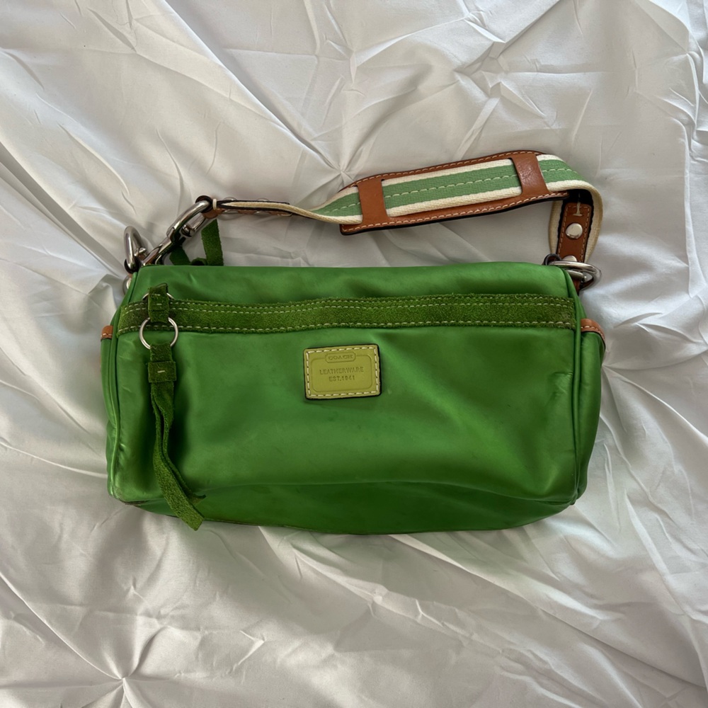 Vintage Coach Purse